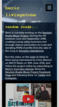 Mobile Screenshot of bericlivingstone.com